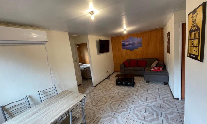 Temuco Maison | Casa muy bien equipada y ubicada