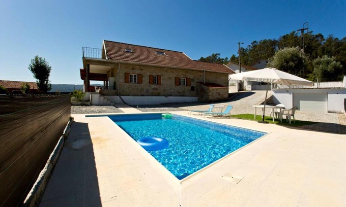 Vale de Cambra Maison | CASA NA ALDEIA / HOUSE IN VILLAGE