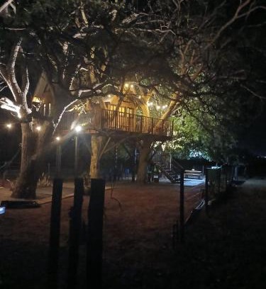 Santa Clara d'Oeste Cabine | Casa na arvore Dream tree house