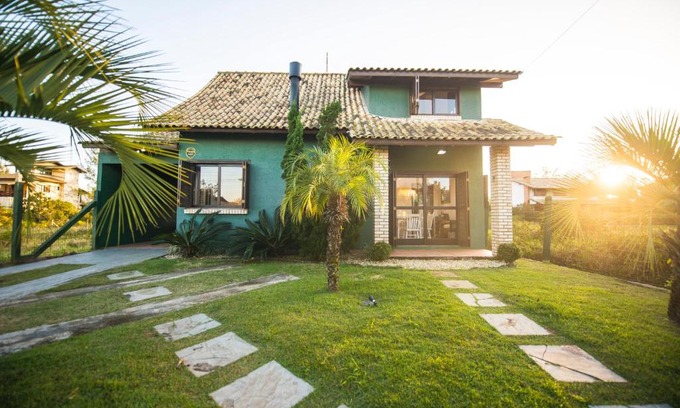 Barra de Ibiraquera Maison | Casa na Barra de Ibiraquera