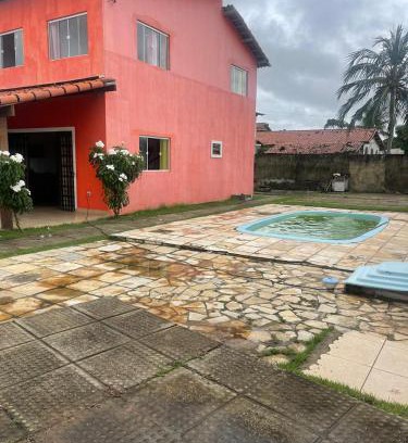 Pilar Maison | Casa na Ilha de Itamaraca FORTE ORANGE