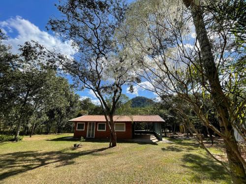 Itirapina Maison | Casa na Pousada Hortelã Pimenta