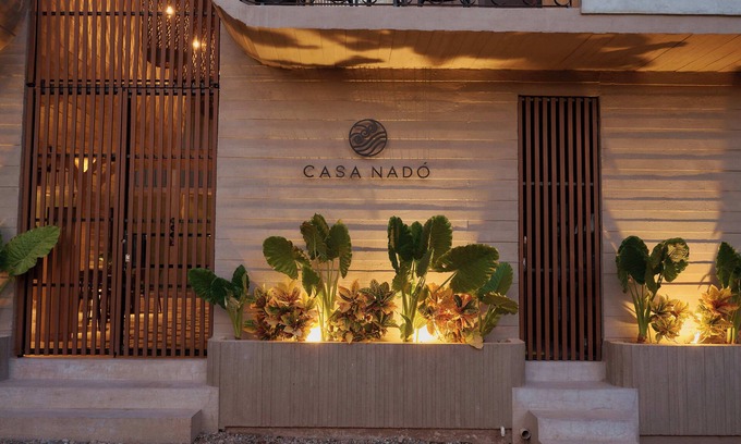 Brisas de Zicatela Hôtel | Casa Nadó