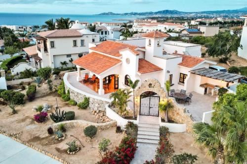 San Jose del Cabo Maison | Casa Nadyma, Golf, Club Privado y vista al mar