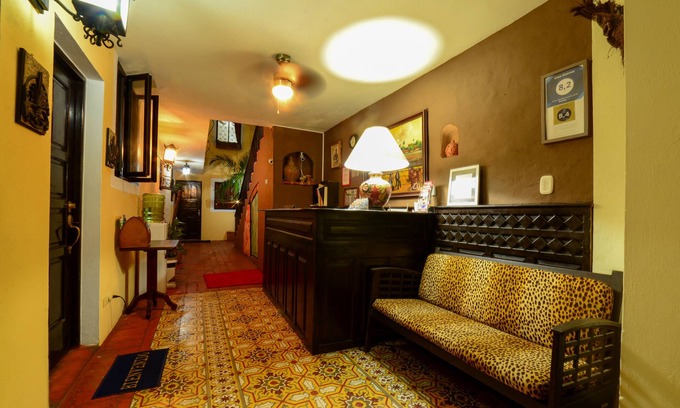 Zona Colonial Lit Et Petit-Déjeuner | Casa naemie de cuidado de sus sueños !!!