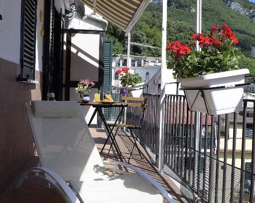 Marini Appartement | Casa Nanà Amalfi Coast