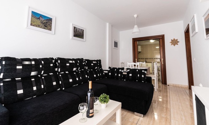Playa de Santiago Appartement | Nana House à Santiago Beach