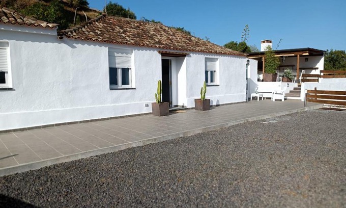 Santa Cruz de la Palma Maison | Casa Nando