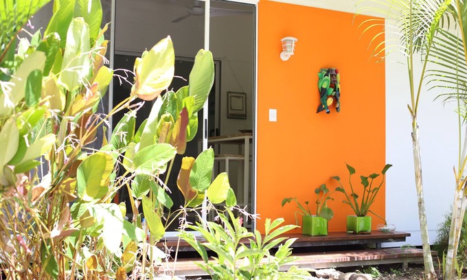 Playa Tortuga Villa | Casa Naranja