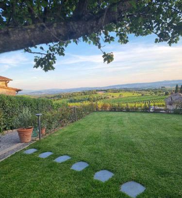 Villa A Sesta Maison | Casa Nataly Chianti - Jeky Stay