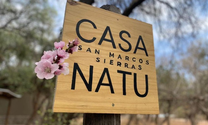 San Marcos Sierra Maison | Casa Natu- Naturaleza
