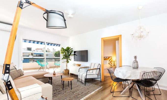 Gava Appartement | Casa Natura Gava Beach