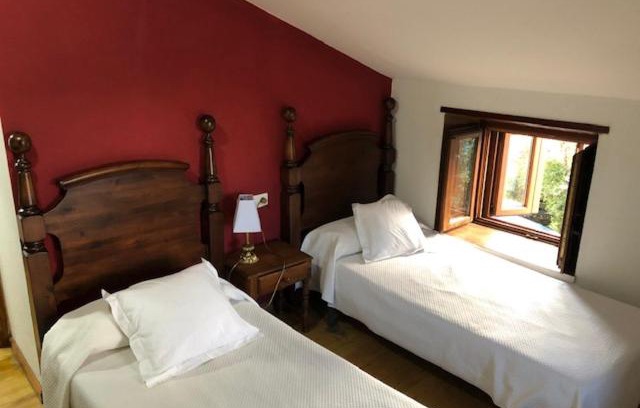O Cebreiro Maison | Casa Navarro