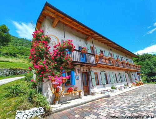 Pedavena Appartement | Casa nella Natura Il Risveglio degli Elfi