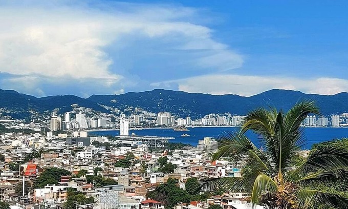 Acapulco Appartement | Casa Nelly