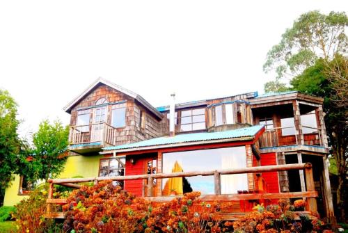 Chinquio Maison | Casa Nelson Rural Puerto Montt