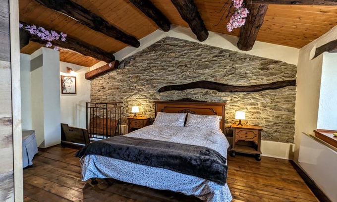 Paesana Chalet De Ski | Casa Nenella