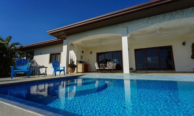 Boca Chica Maison | Casa Nero Panama, Boca Chica, Chiriqui, on Playa Hermosa, with private infinity pool