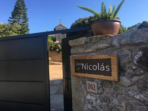Ribeira Maison | Casa Nicolás