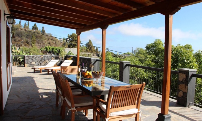 Tijarafe Maison | Casa Nicol - Casa Nicol