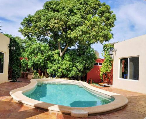 Chichen Itza - Valladolid Maison | Casa Nicte-ha Valladolid