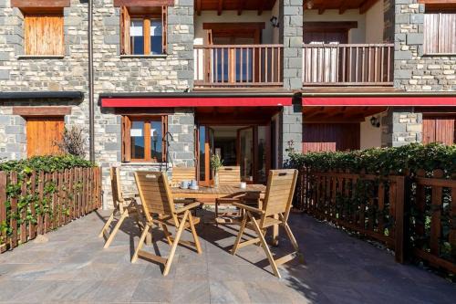 Villanua Appartement | Casa Nieves