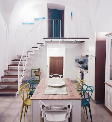 Morciano di Leuca Maison | Casa Ninì - a pochi minuti dalle spiagge più belle del Salento