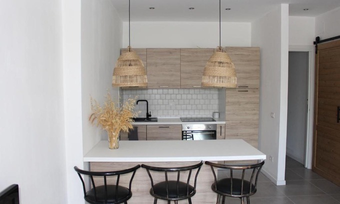 Villapiana Appartement | Casa Nina