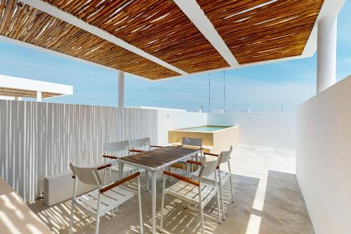 Puerto Yucalpeten Maison | Casa Nirvana - Puerto Arrecife