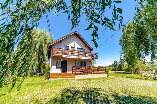 Intorsura Buzaului Maison | Casa Nitu