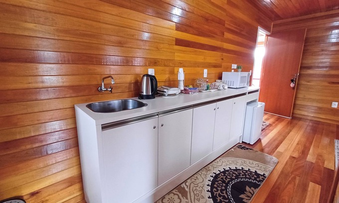 Urubici Maison | Casa no Centro de Urubici com Churrasqueira SS3130