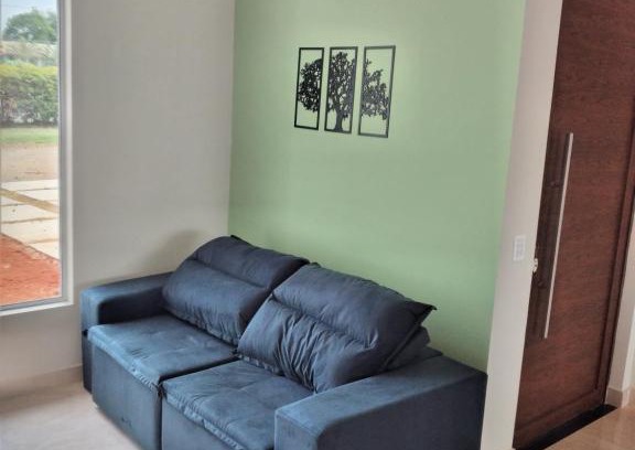 Quadra Maison | Casa no condomínio fechado ninho verde 1