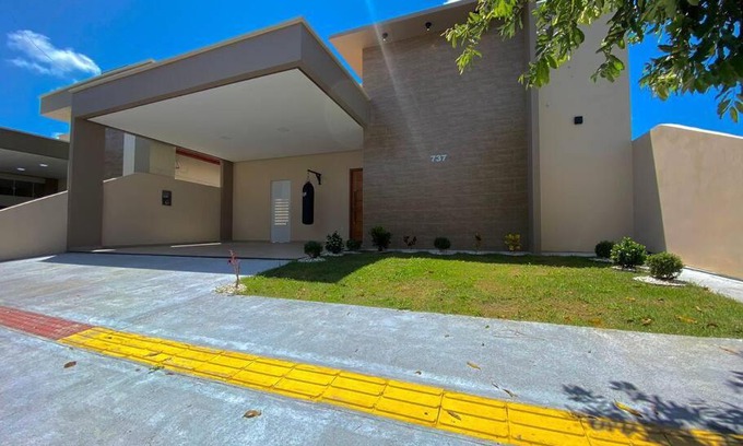 Macapa Maison | Casa no Condomínio Jardim Europa