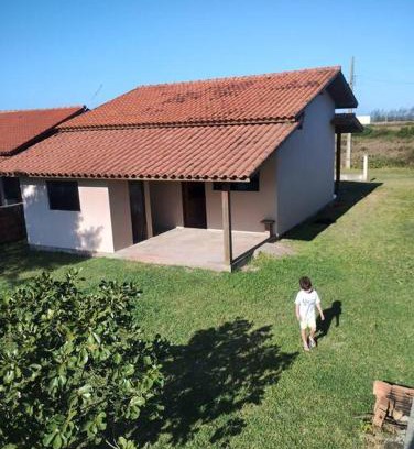 Imbituba Maison | Casa no Itapiruba Norte perto da lagoa