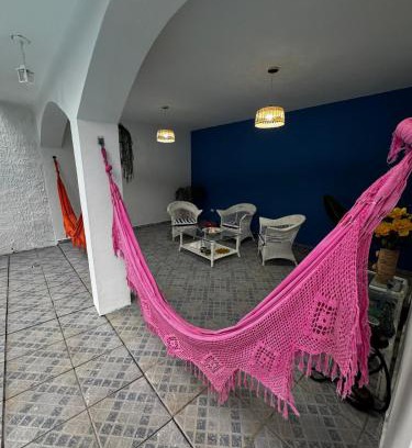 Juquehy Maison | Casa no litoral norte! Com piscina e churrasqueira a 5 minutos da praia! Juquehy - São Sebastião!