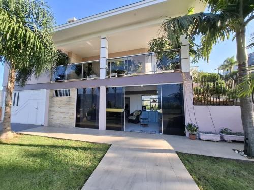 Encantado Appartement | Casa no morro, vista para o Cristo