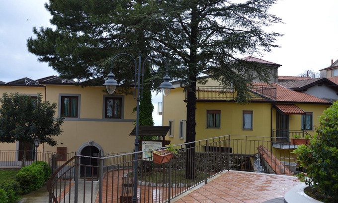 Trentinara Maison | Casa Noce casa vacanza Trentinara Terrazzo del Cilento