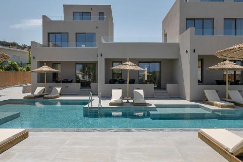 Agia Marina Hôtel | Casa Nostos