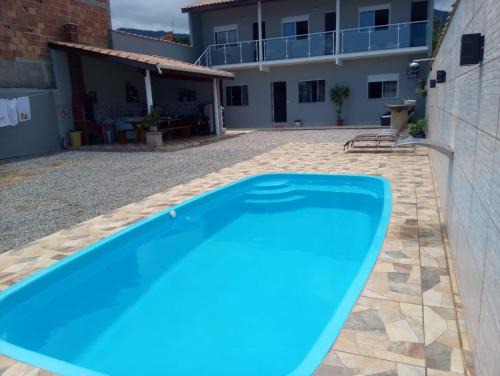 Taquaral Maison | Casa nova com piscina próxima a praia e menos de 3km do centro de Ubatuba