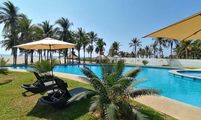 Acapulco Maison | Casa Nueva con Alberca y Club de Playa Wi-fi en Acapulco