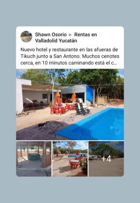 Valladolid Hôtel | Casa Nuevo Sol