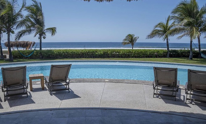 Barra de Colotepec Villa | Casa Numa'Na - Luxueuse villa face à l'océan