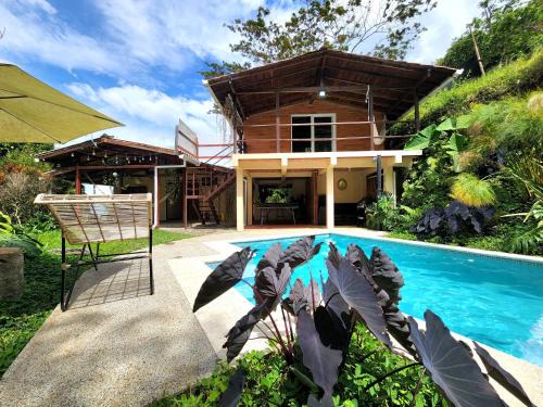 Girardota Maison | Casa Nutabe - Casa de Campo en Girardota cerca a Medellín