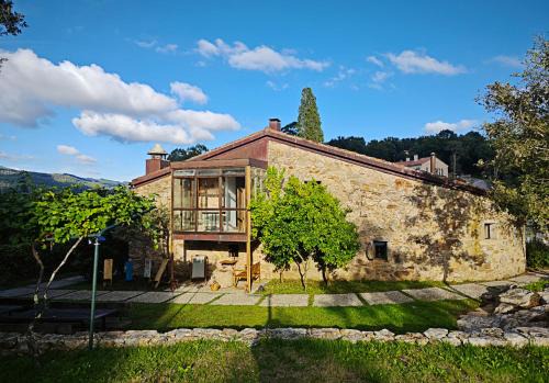 Vila de Cruces Maison | Casa O Cruceiro de Aguiar