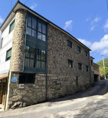 Cortegada Maison | Casa o Pontillón