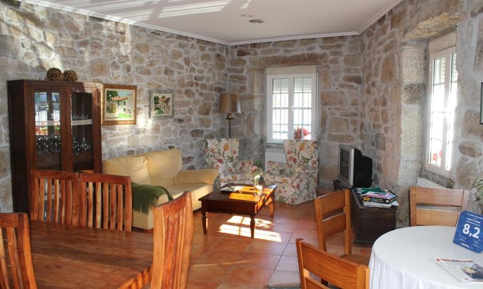 Parada de Sil Maison | Casa O Torgal