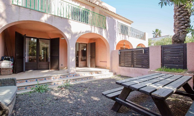 Miami Platja Appartement | Casa Oasis- Alojamientos turísticos MarCalma