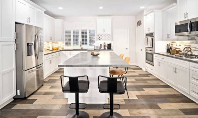 Banning Maison | Casa Oasis in Banning:Near Morongo & Palms Springs