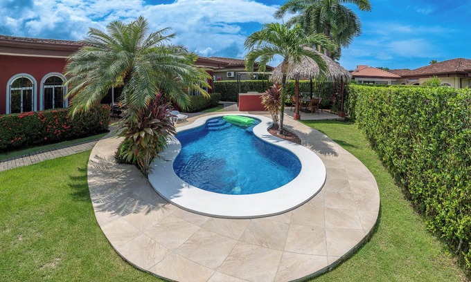 Bejuco Maison | Casa Oasis - Piscine privée et proche de la plage