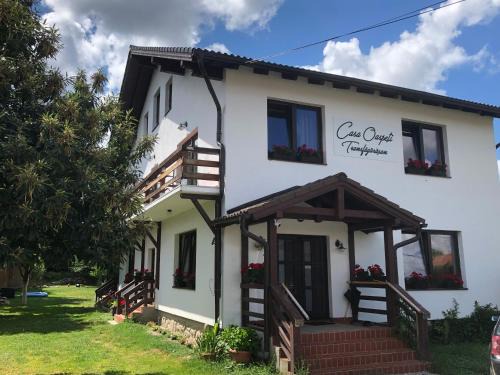 Cartisoara Maison | Casa Oaspeti Transfagarasan